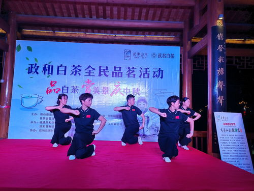政和縣健身氣功協會力促白茶文化交融，譜寫“雙健康”新篇章