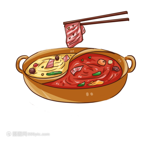 鴛鴦火鍋與燜鍋 雙味誘惑，鍋物美食的兩種風情